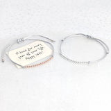 Happy 16th Bead For Every Year Friendship Bracelet