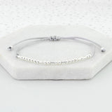 Best Friend Morse Code Bracelet