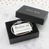 Bestie Morse Code Bracelet