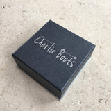 Personalised Sixpence 1928 To 1967 Cufflinks