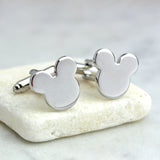 Mouse Ears Cufflinks
