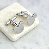 Mouse Ears Cufflinks