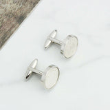16th Birthday Five Pence Cufflinks