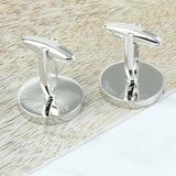 16th Birthday Five Pence Cufflinks
