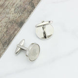 16th Birthday Five Pence Cufflinks