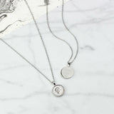 18th / 21st Birthday Five Pence 5p Necklace