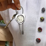 Personalised 18th Or 21st Birthday Five Pence Keyring