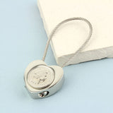 Personalised 18th Or 21st Birthday Five Pence Keyring