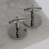 18th or 21st  Birthday Five Pence Cufflinks