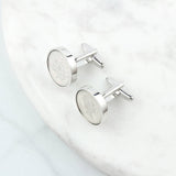 Personalised 1995 30th Birthday Five Pence 5p Cufflinks