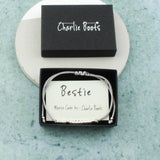 Bestie Morse Code Bracelet