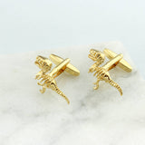 Dinosaur Cufflinks