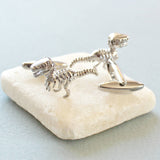 Dinosaur Cufflinks