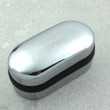 Personalised Encased Watch Mechanism Cufflinks