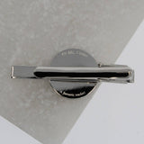 Personalised 1928 To 1967 Sixpence Tie Slide