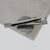 Personalised 1928 To 1967 Sixpence Tie Slide