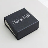 Personalised Blue Circuit Board Cufflinks