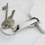 Personalised Keyring Bottle Opener