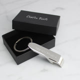 Personalised Keyring Bottle Opener