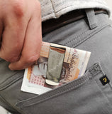 Personalised Money Clip