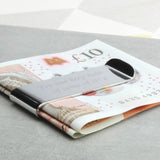 Personalised Money Clip