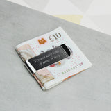 Personalised Money Clip