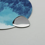 Personalised Stainless Steel Guitar Plectrum