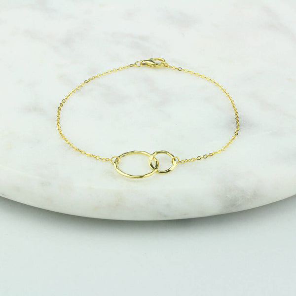 Sister sales infinity bracelet