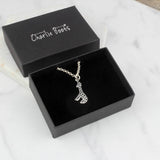 Sterling Silver Giraffe Bracelet