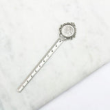 60th Birthday Sixpence Vintage Bookmark