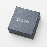 40th Birthday Rose Gold Halfpenny Cufflinks