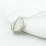 Dates 1928 To 1967 Sixpence Spinner Necklace